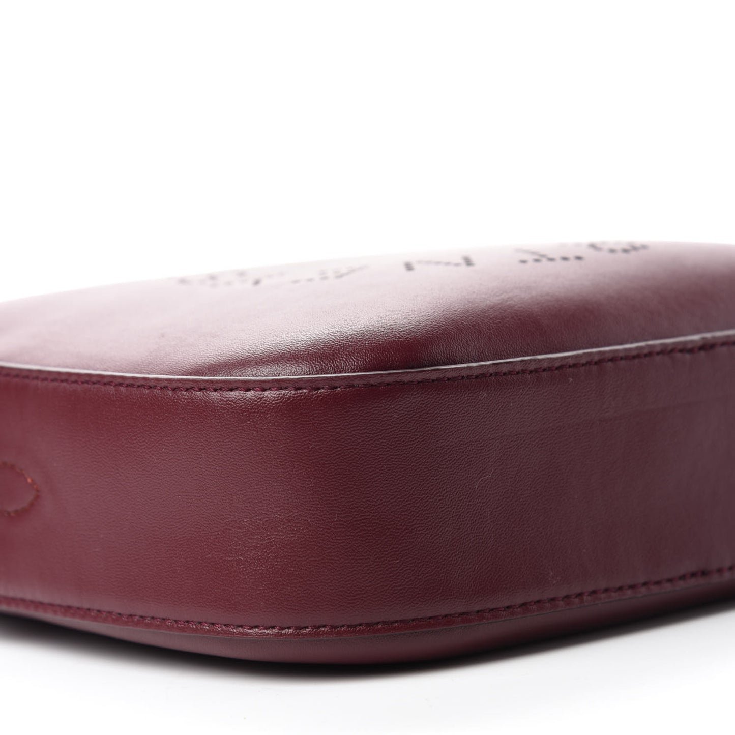 Alter Nappa Mini Camera Bag Wine