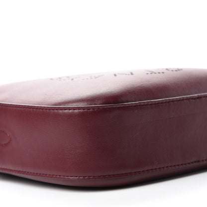 Stella McCartney Alter Nappa Mini Camera Bag Wine 6 of 9