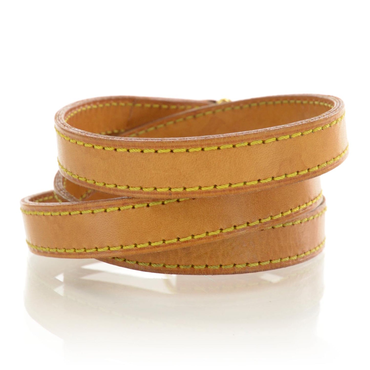Vachetta Leather Shoulder Strap