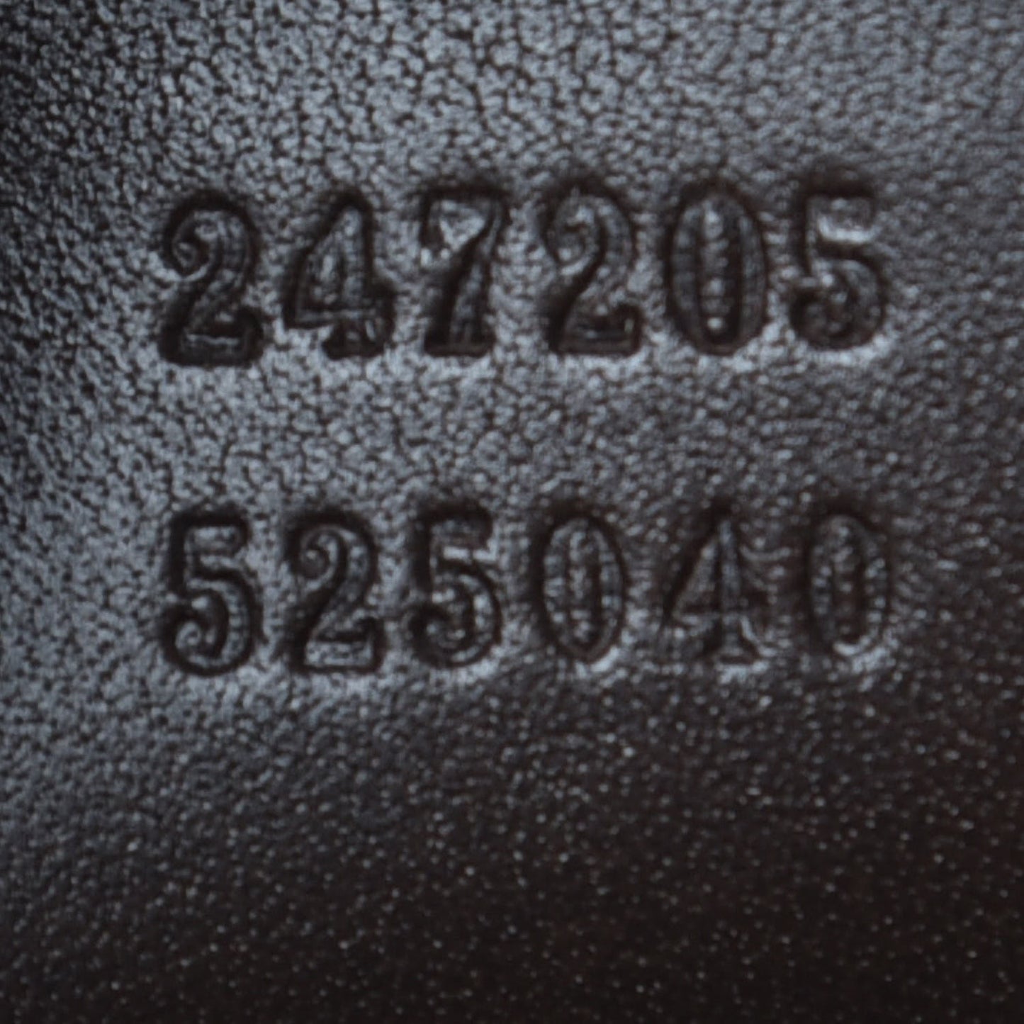 Monogram Vintage Web Medium Boston Dark Brown