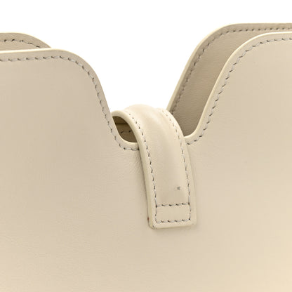 Celine Smooth Calfskin Small Camille 16 Soft Bag Rice 10 of 11