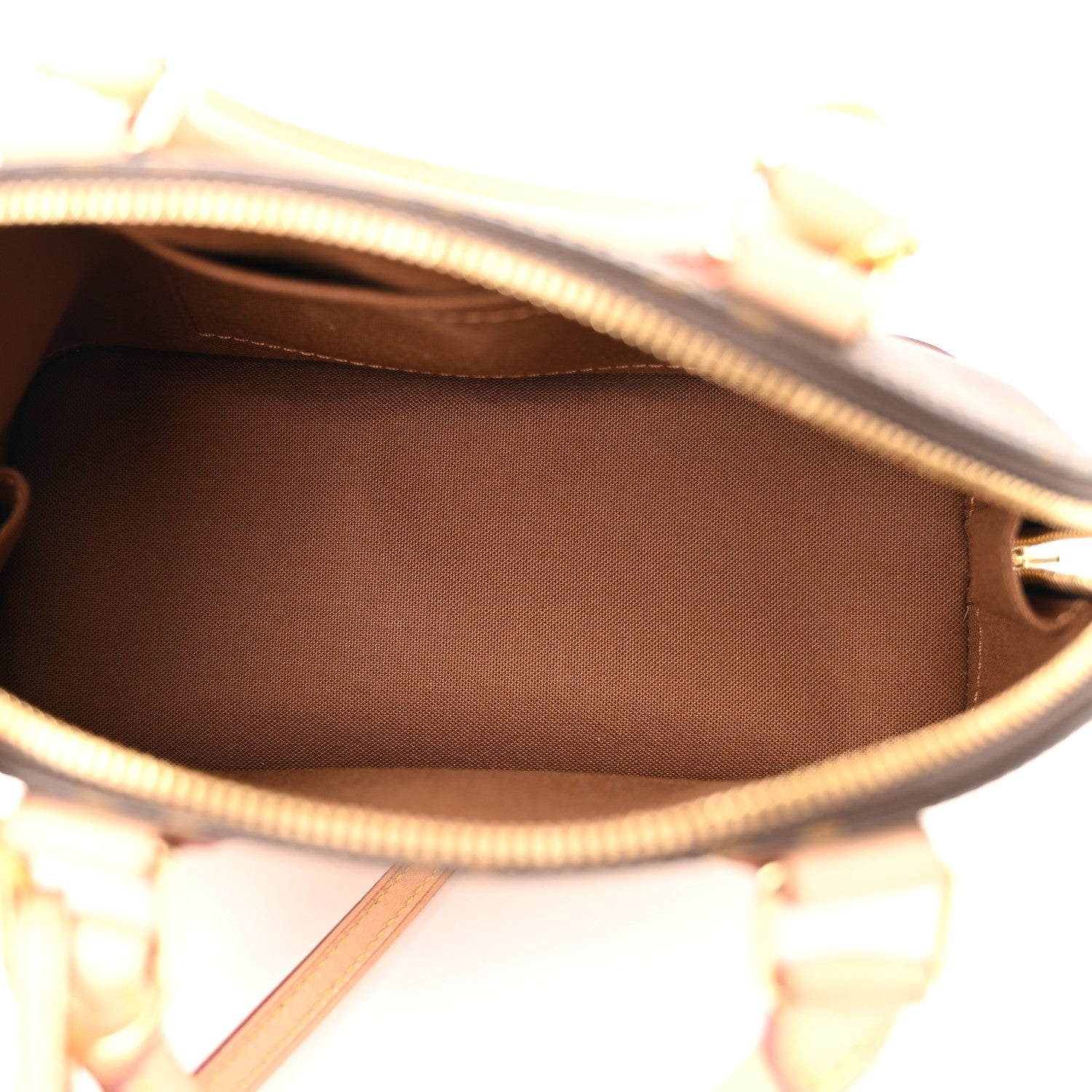 Louis Vuitton Monogram Alma BB 5 of 11