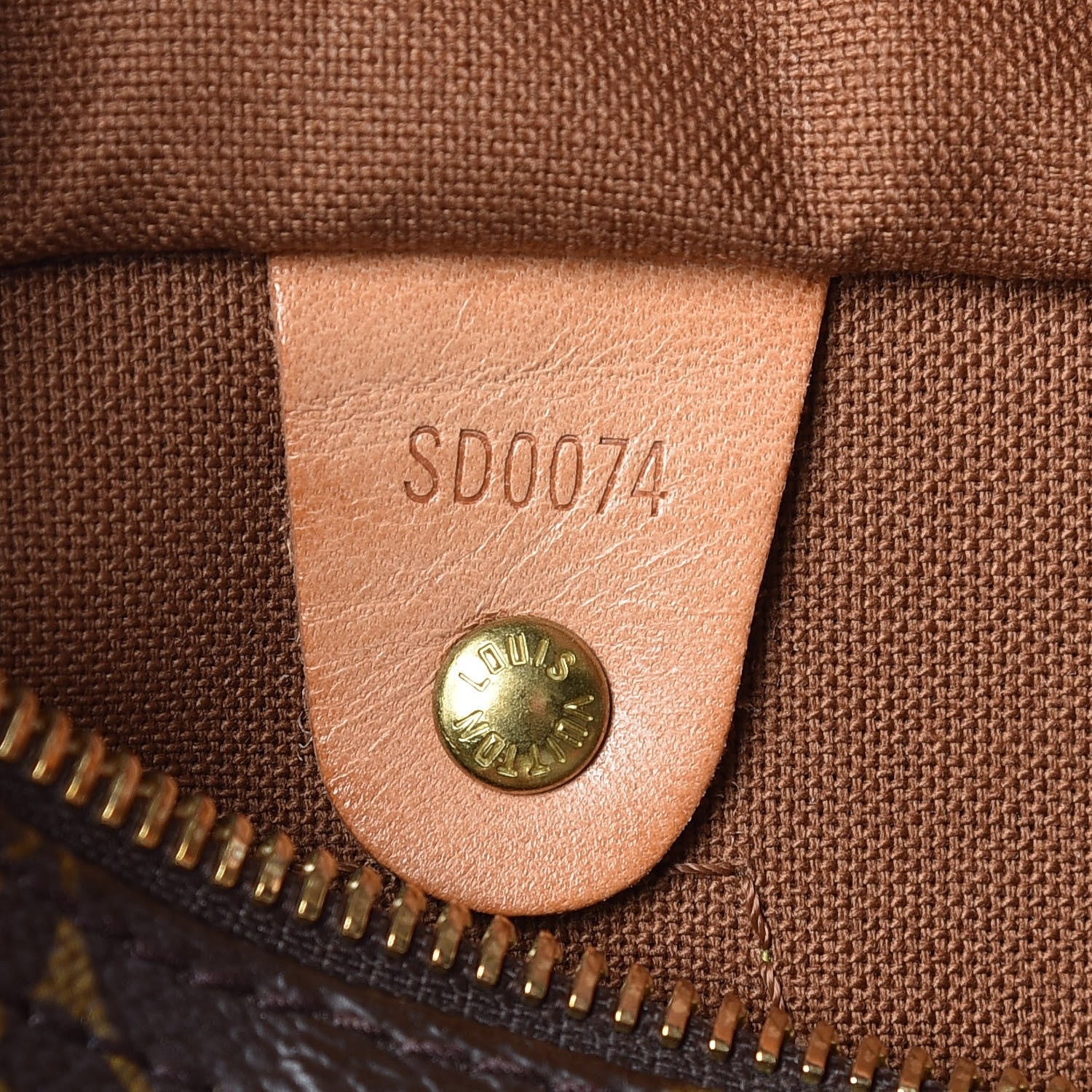 Louis Vuitton Monogram Speedy 25 8 of 15