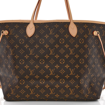 Louis Vuitton Monogram Neo Neverfull GM Pivoine 8 of 11