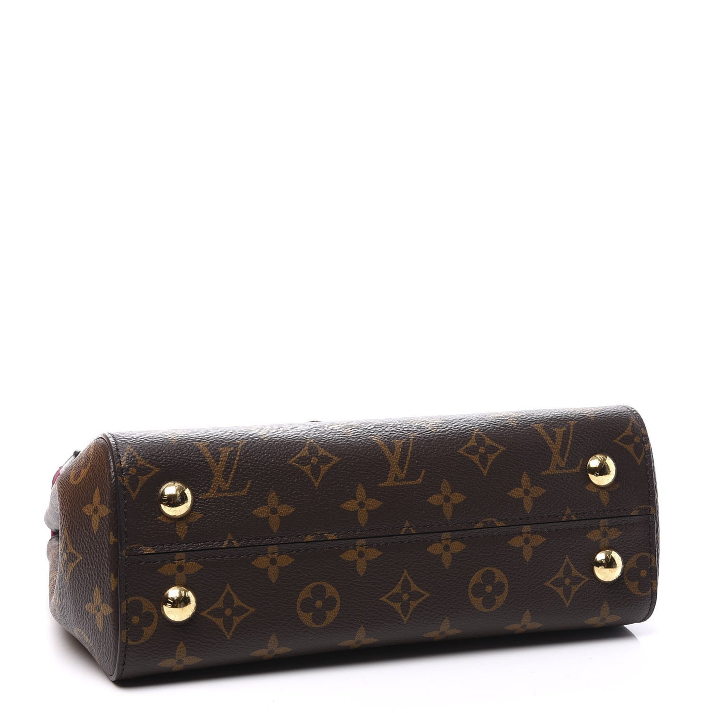 Monogram Cluny BB Bordeaux Fuchsia