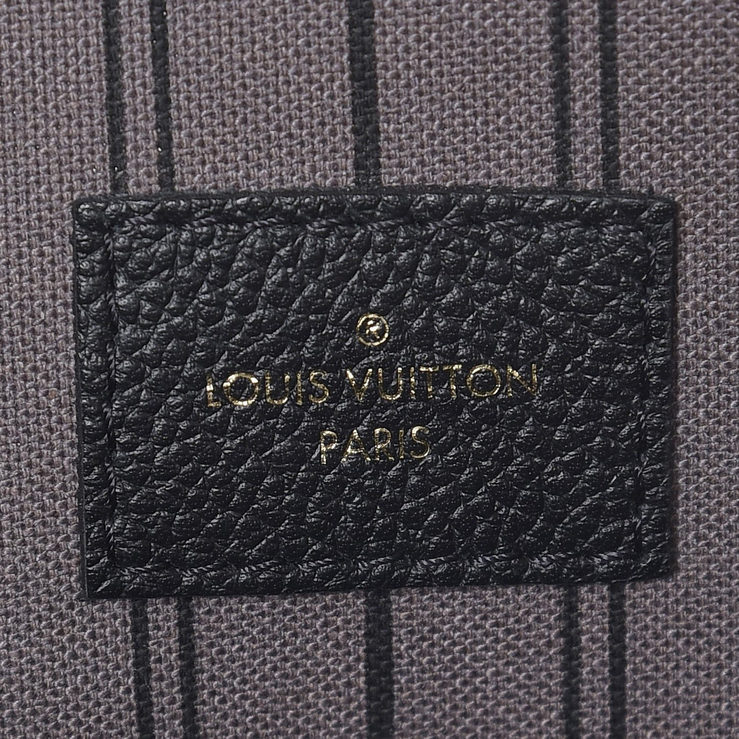 Empreinte Pochette Metis Black