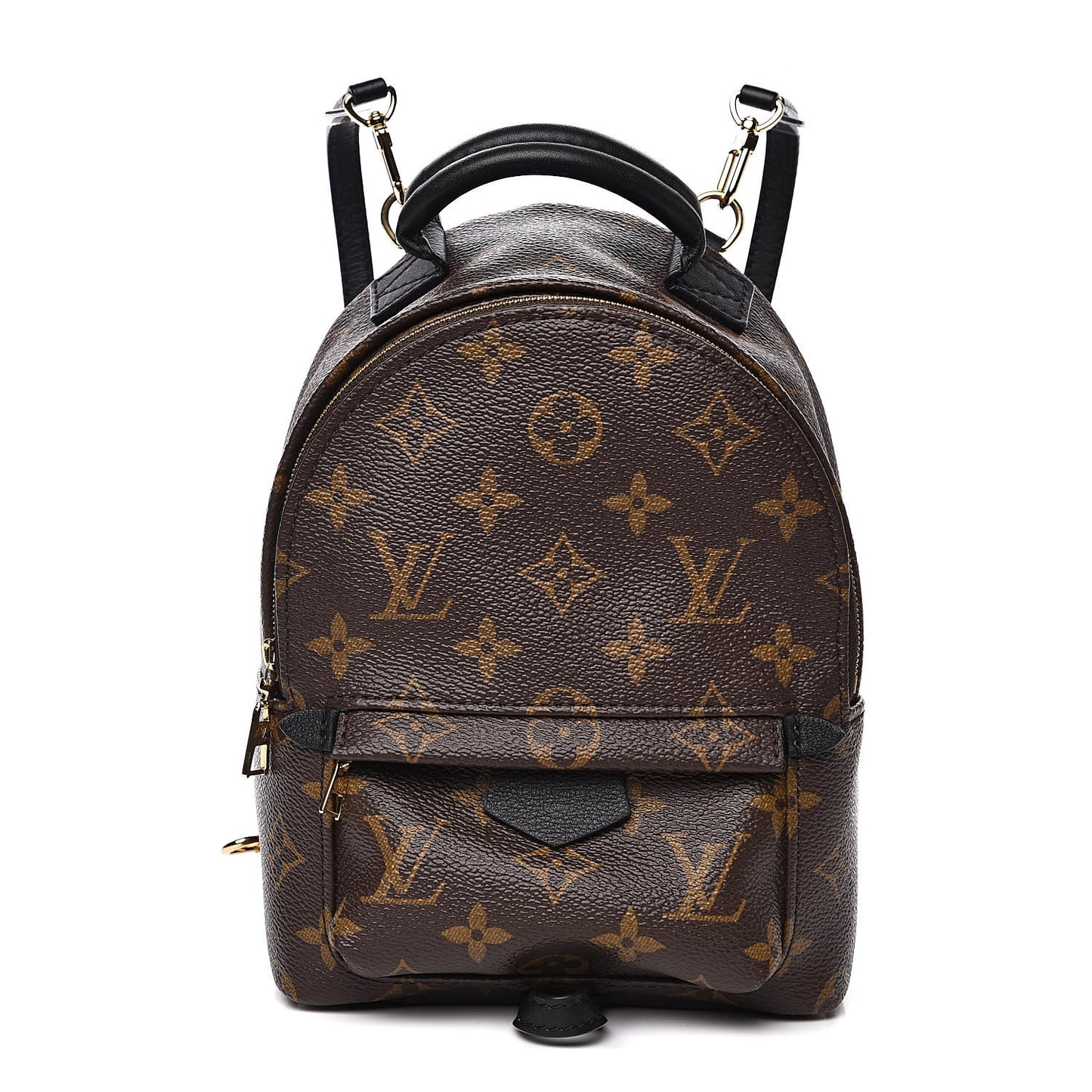 Monogram Palm Springs Backpack Mini