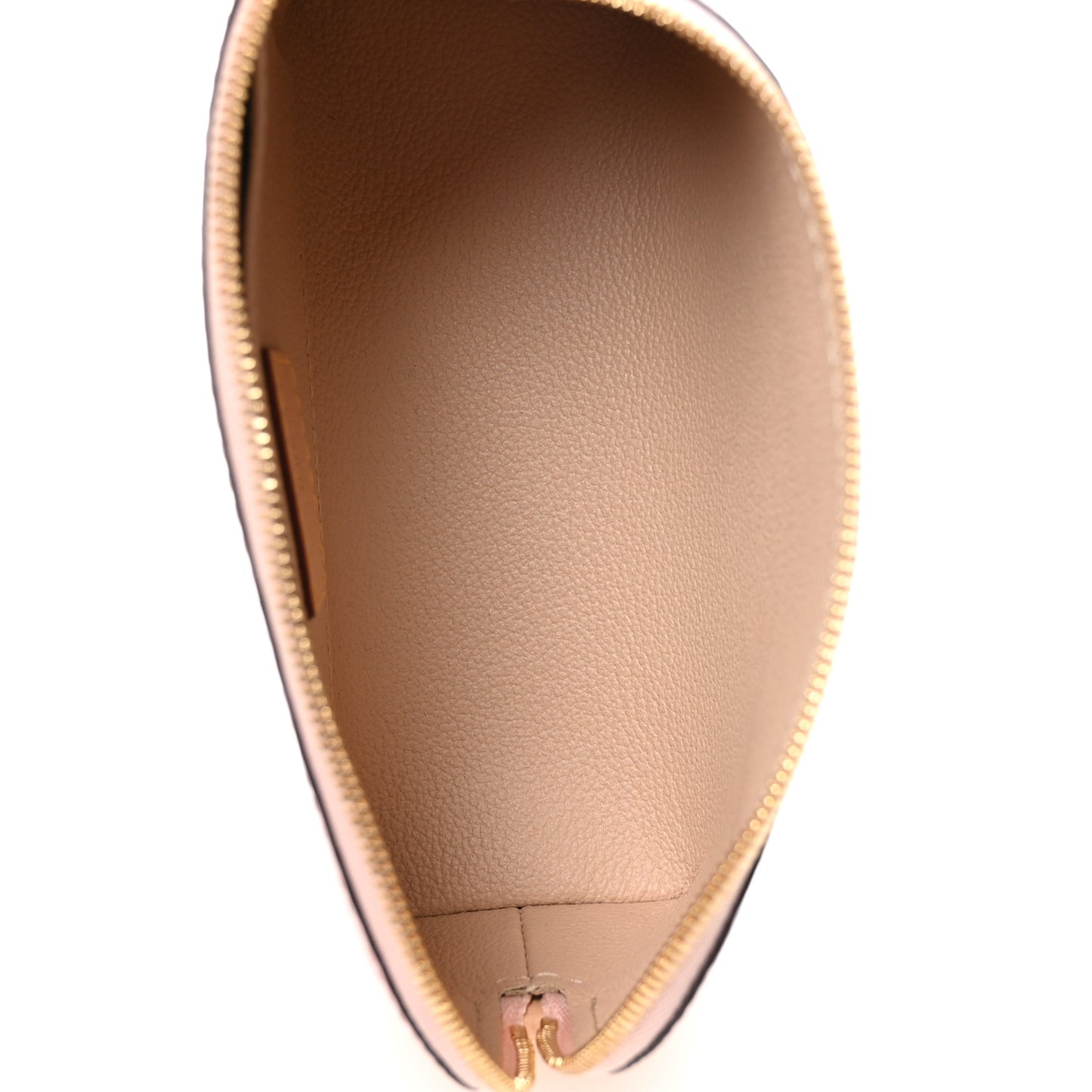Epi Cosmetic Pouch Rose Ballerine