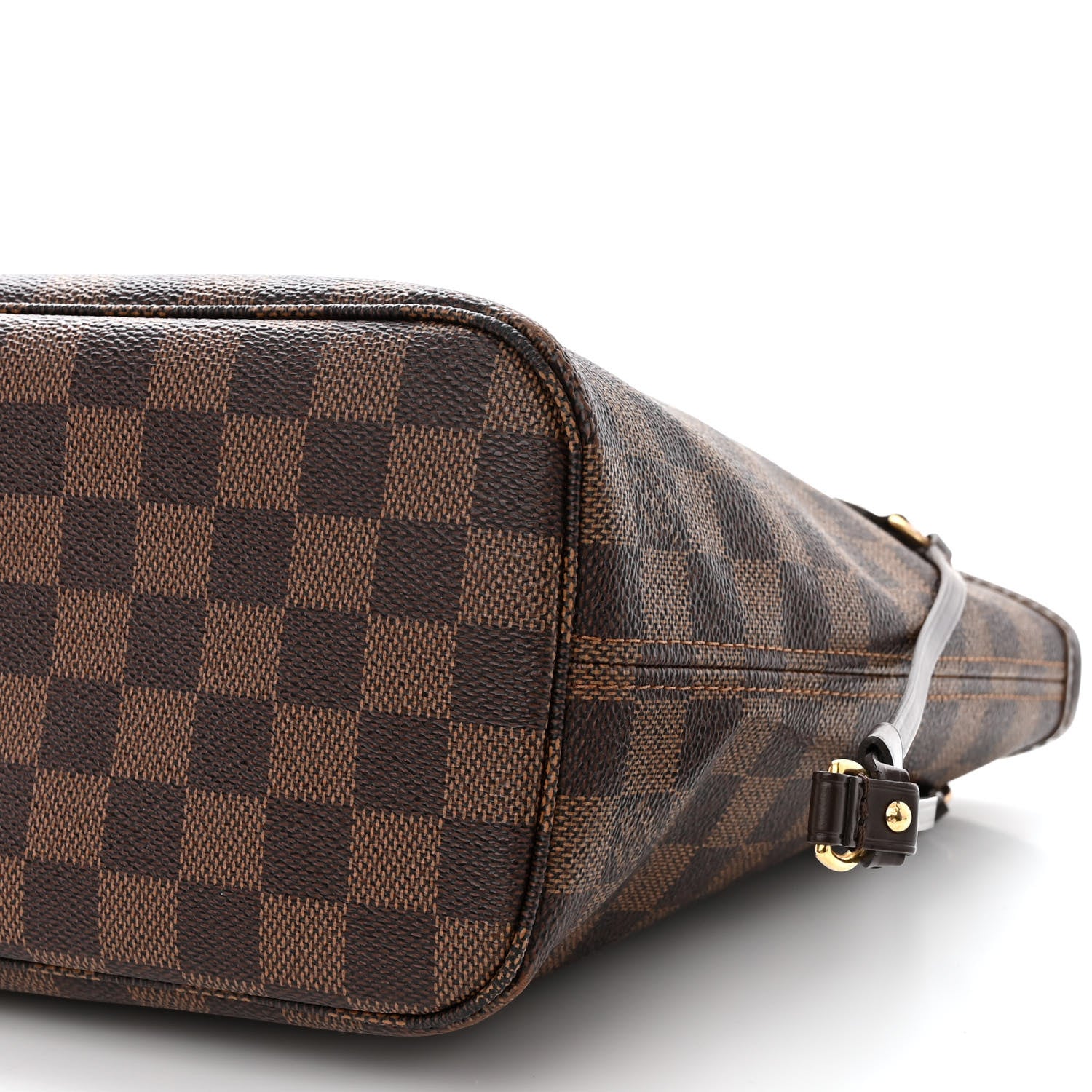 Louis Vuitton LOUIS VUITTON Damier Ebene Neo Neverfull PM 10 of 10