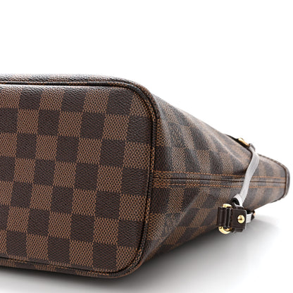 Louis Vuitton LOUIS VUITTON Damier Ebene Neo Neverfull PM 10 of 10