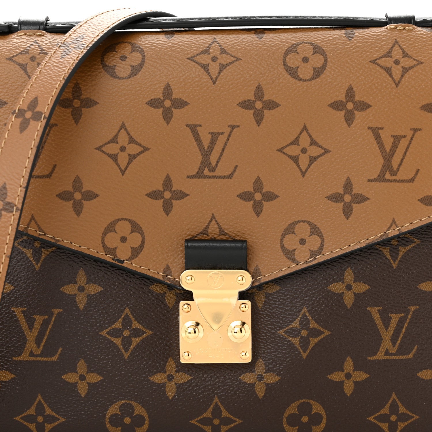Louis Vuitton Reverse Monogram Pochette Metis 9 of 11