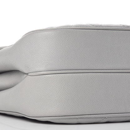 Chanel Caviar Quilted Large Urban Companion Flap Grey 9 of 14