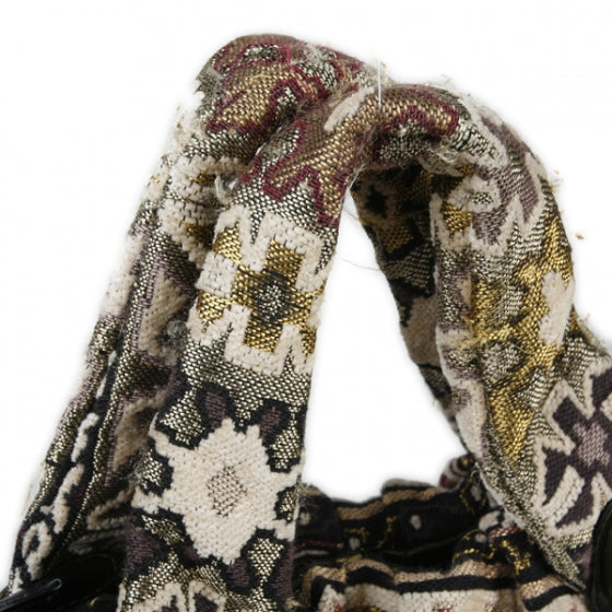 Gucci Tapestry Medium Hysteria Tote 5 of 12