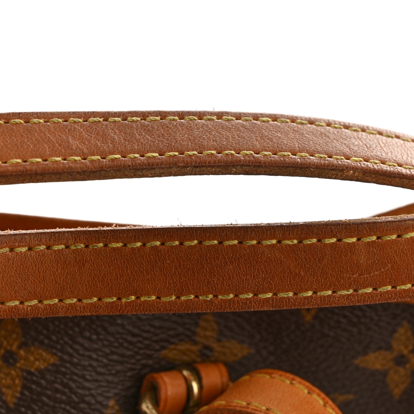 Monogram Petit Bucket 23