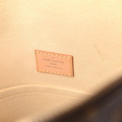 Louis Vuitton Monogram Manhattan GM 8 of 11