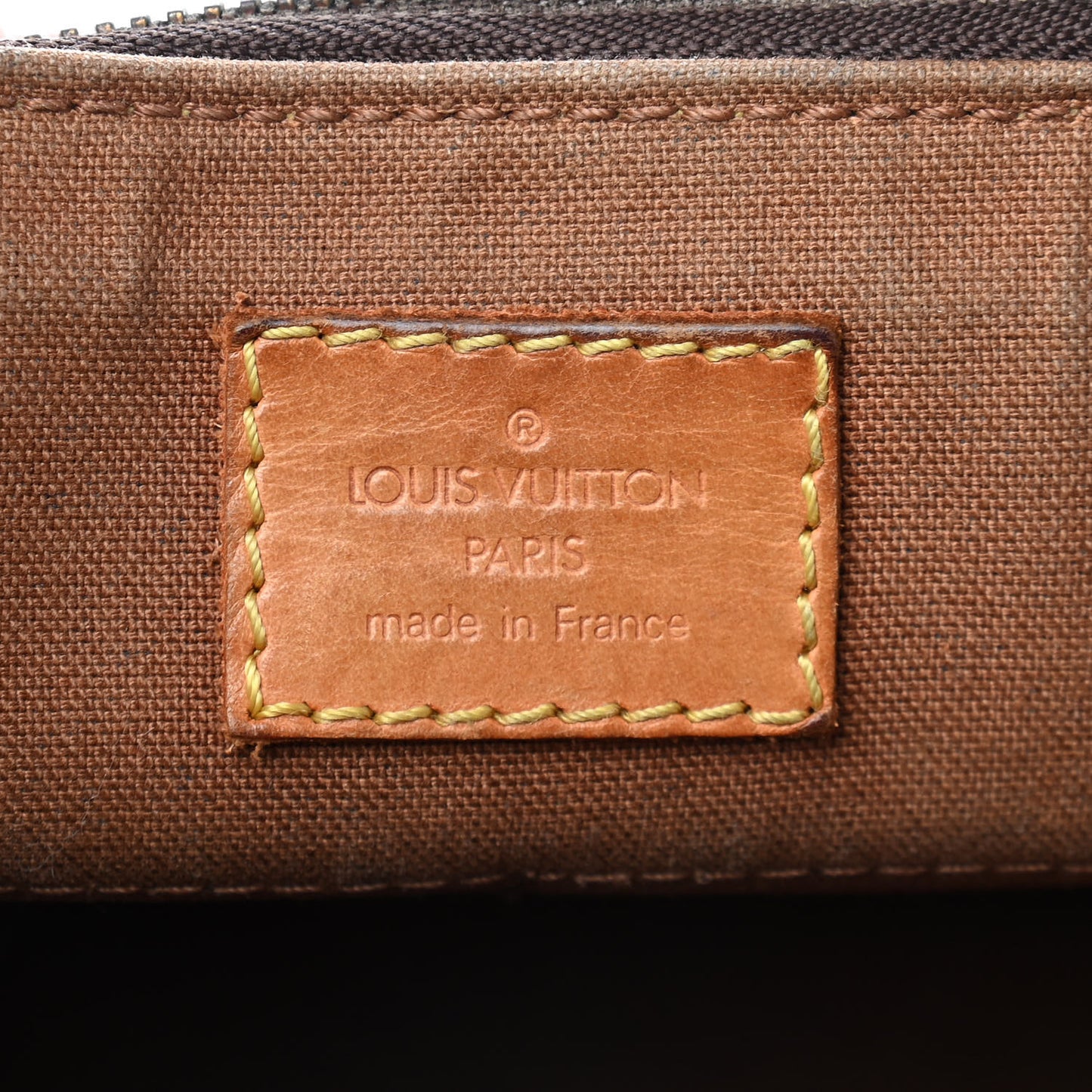 Monogram Popincourt Long Shoulder Bag