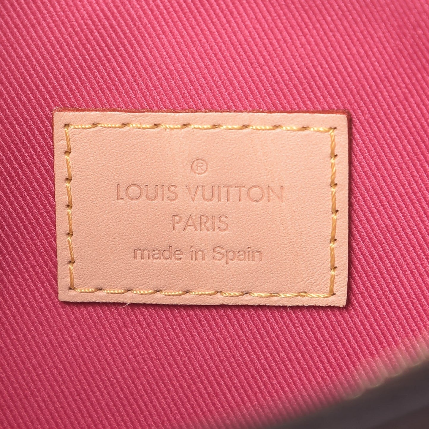 Monogram Lorette