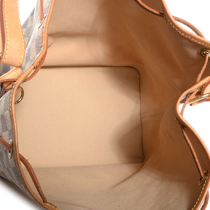 Louis Vuitton Damier Azur Noe 5 of 7