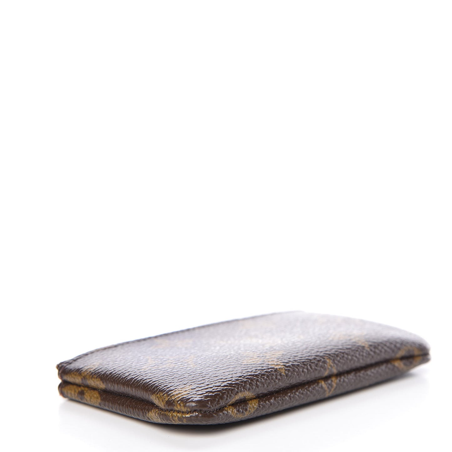 Monogram Key Pouch
