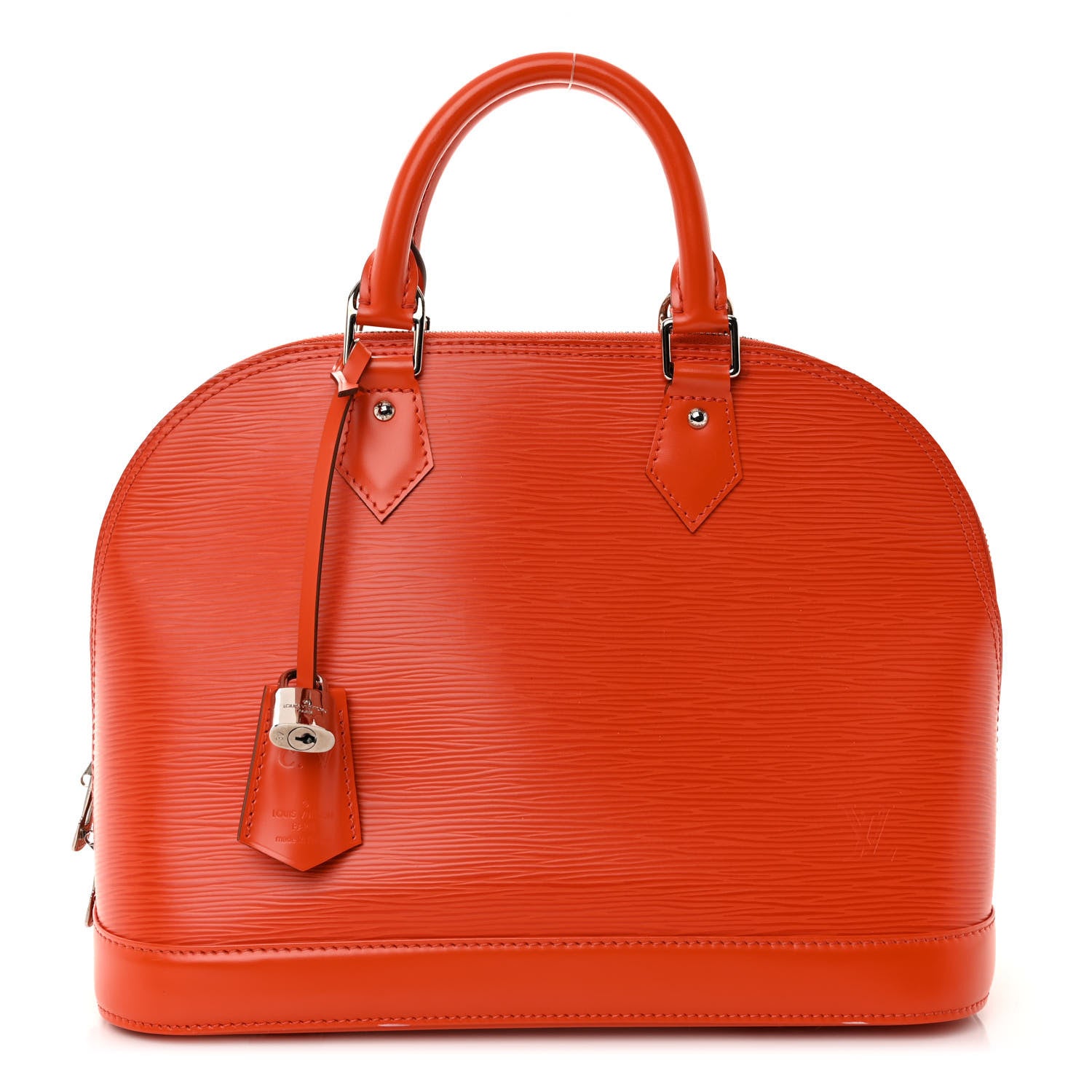 Louis Vuitton Epi Alma PM Piment 1 of 11