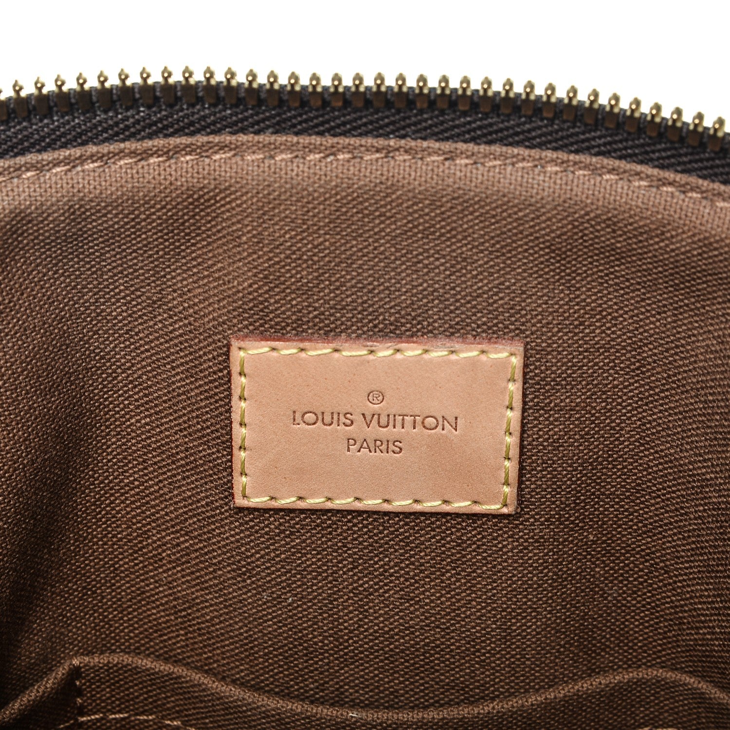 Louis Vuitton Monogram Tivoli GM 6 of 7