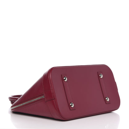 Louis Vuitton Epi Alma MM Fuchsia 4 of 9