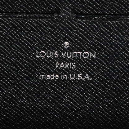 Louis Vuitton Damier Graphite Zippy Organizer Wallet 6 of 8