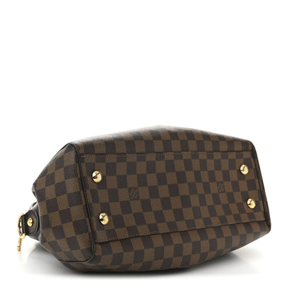 Louis Vuitton Damier Ebene Trevi PM 4 of 9
