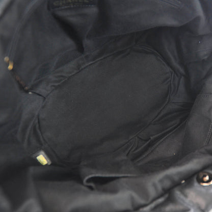 Chanel Lambskin Cloudy Bundle Black 5 of 10