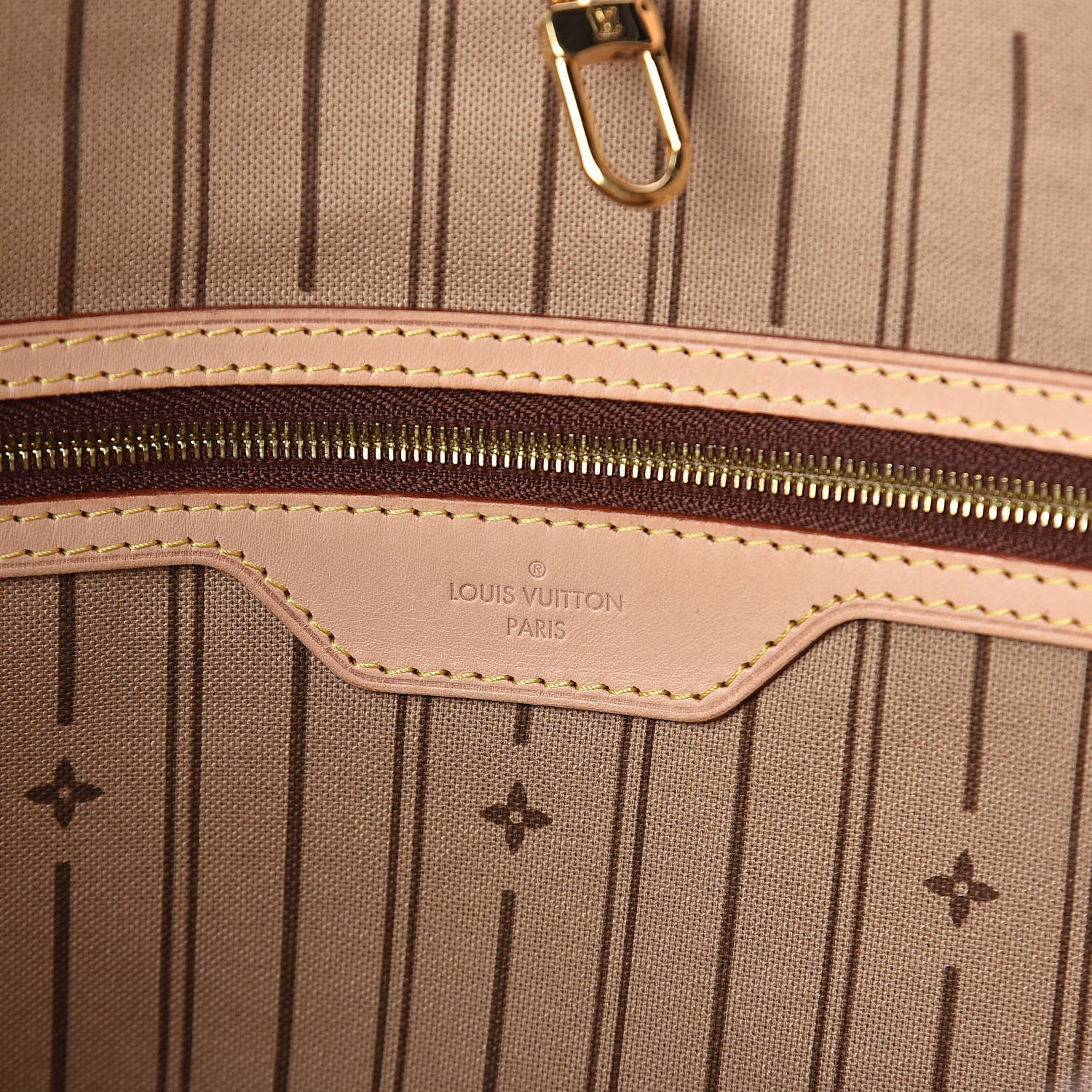 Louis Vuitton Monogram Delightful GM 7 of 9