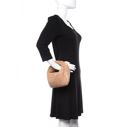 Bottega Veneta Nappa Intrecciato Mini Jodie Cipria 2 of 9