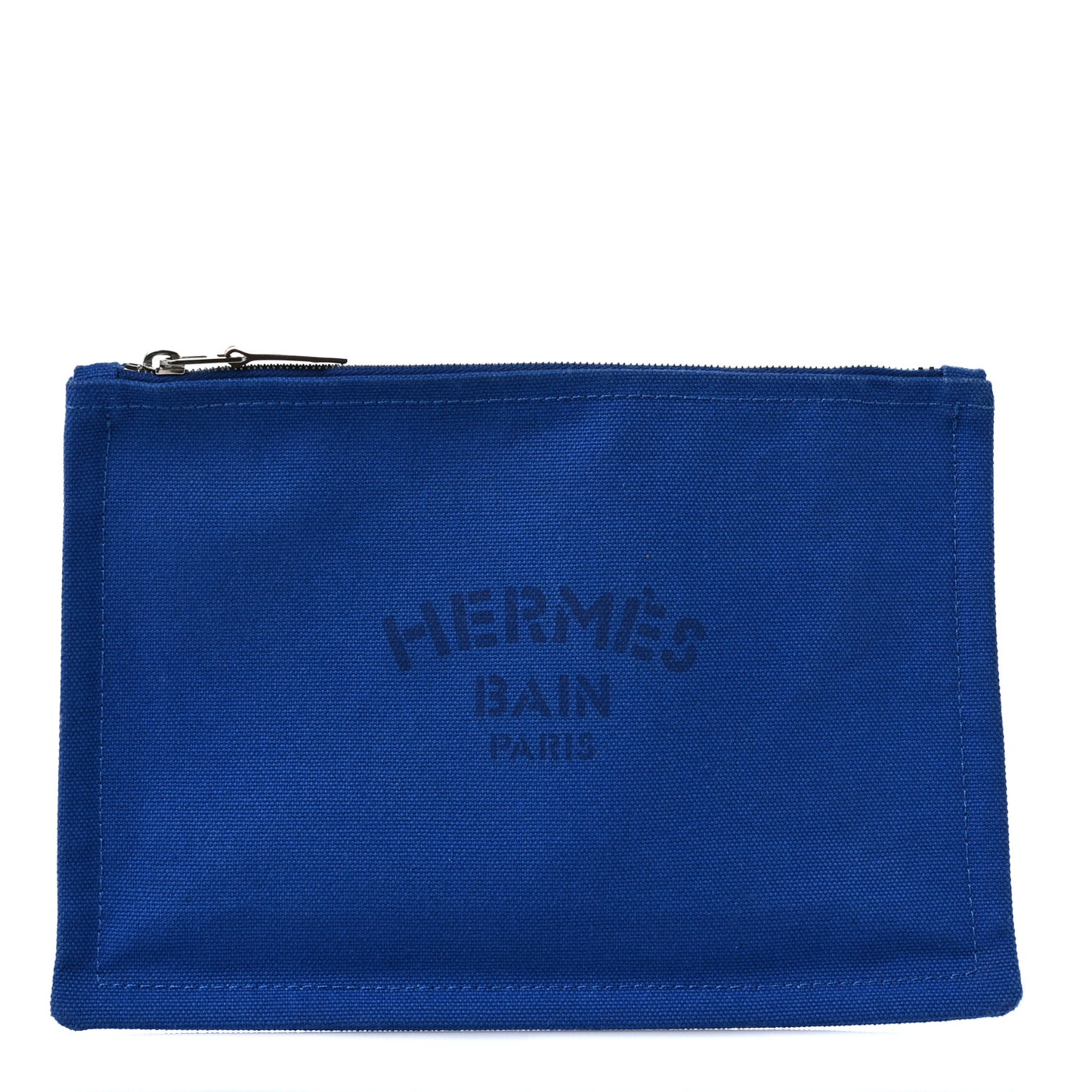 Toile Small Bain New Yachting Case Bleu Electrique