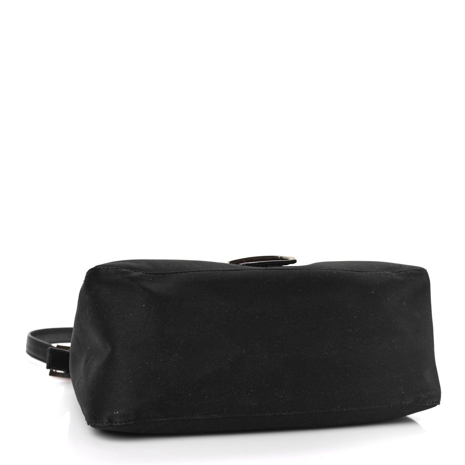 Fendi Neoprene Mama Baguette Black 4 of 9