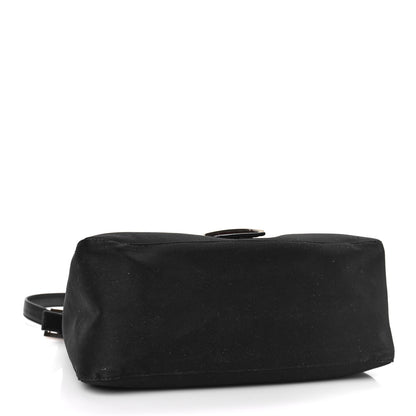 Fendi Neoprene Mama Baguette Black 4 of 9
