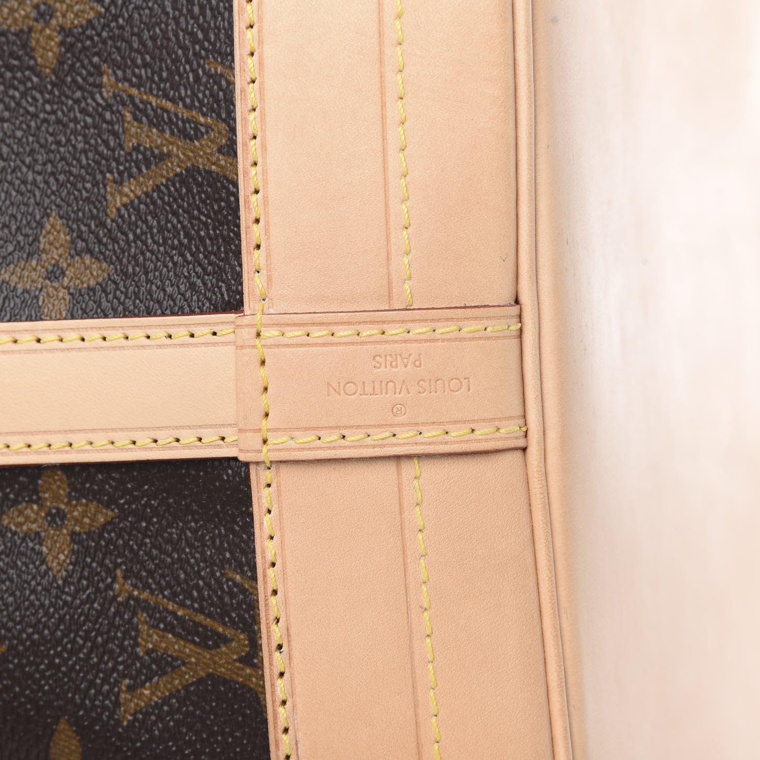 Louis Vuitton Monogram Noe 10 of 10