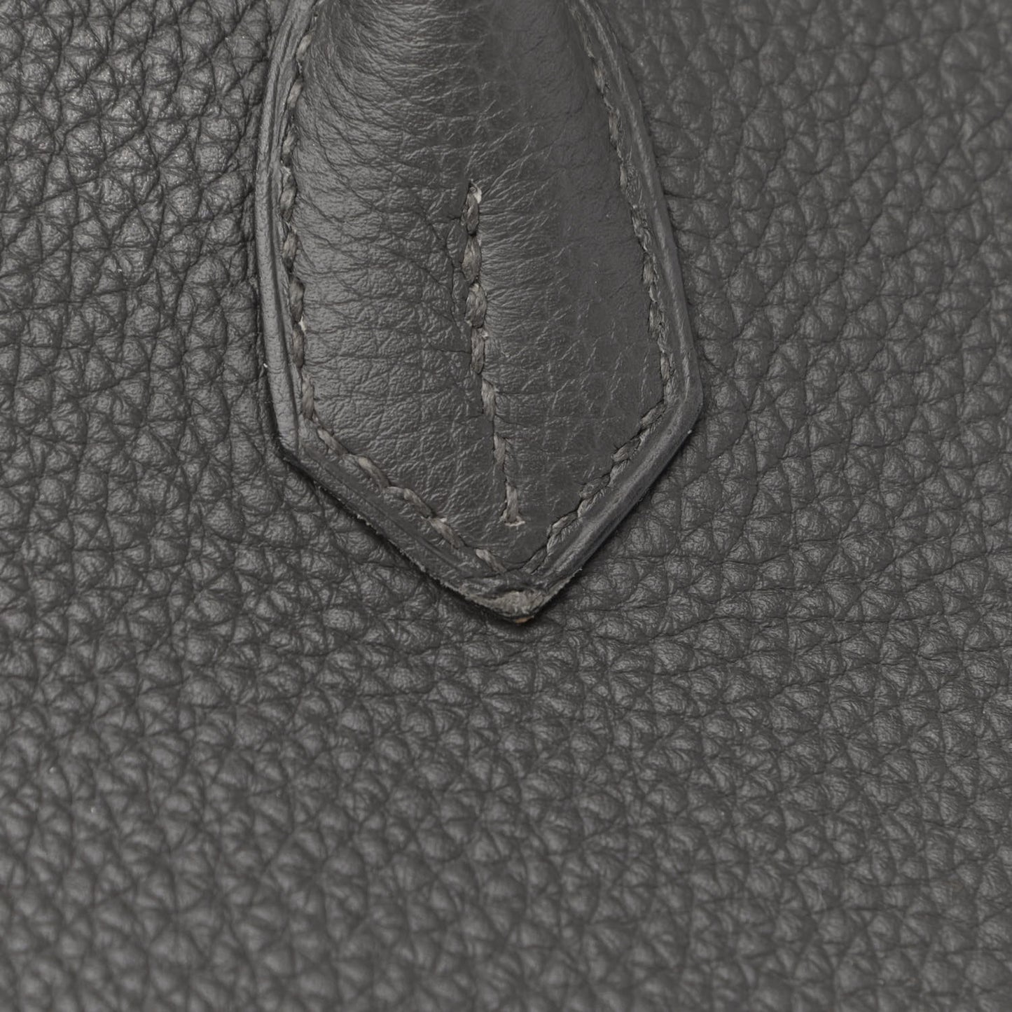 Togo Birkin 35 Etain