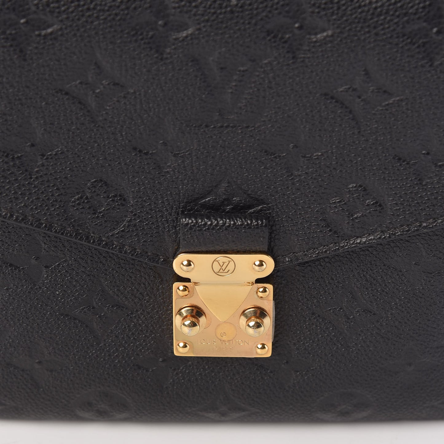 Empreinte Pochette Metis Black
