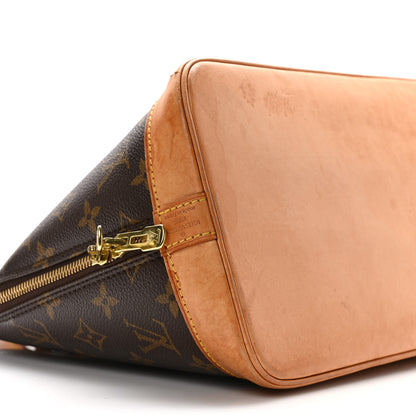 Louis Vuitton Monogram Alma PM 6 of 8