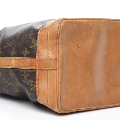 Louis Vuitton Monogram Noe 6 of 19