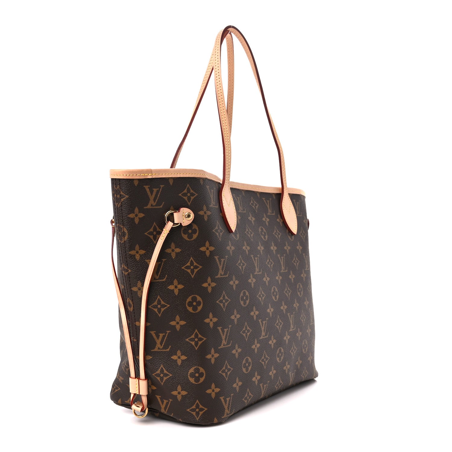 Louis Vuitton Monogram Neo Neverfull MM Pivoine 4 of 13