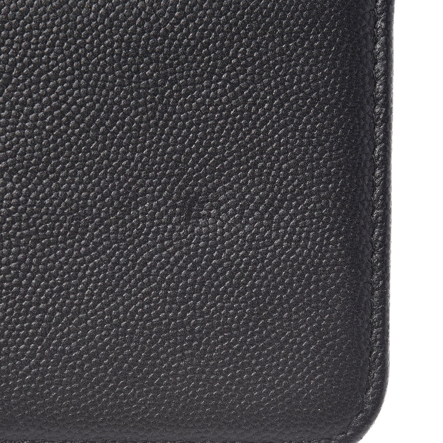 Chanel Caviar Quilted Boy Wallet On Chain WOC So Black 10 of 14