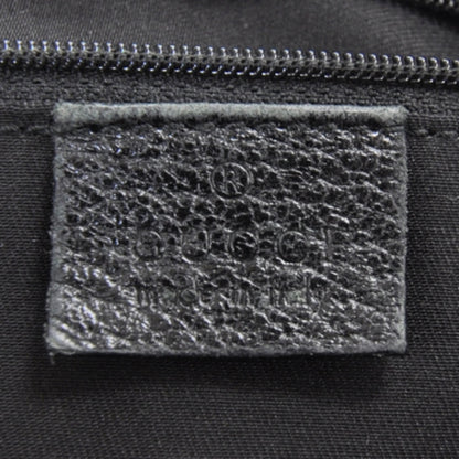 Gucci Monogram Abbey Medium Tote Black 8 of 12