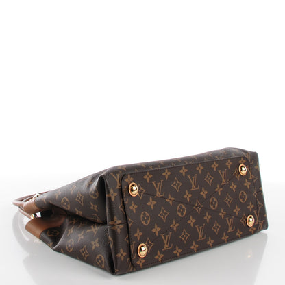 Louis Vuitton Monogram Olympe Havane 4 of 7