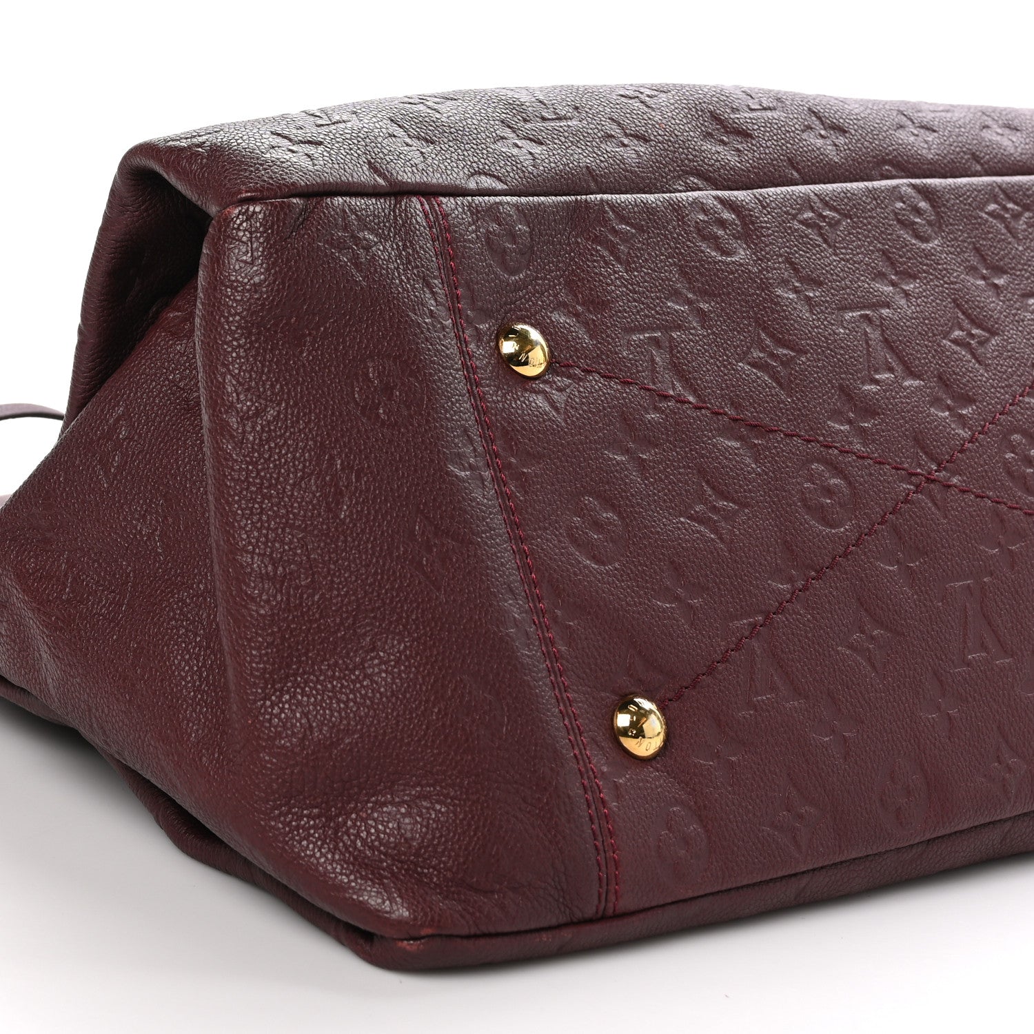Louis Vuitton Empreinte Artsy MM Flamme 9 of 10