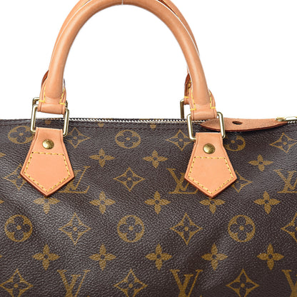 Louis Vuitton Monogram Speedy 30 12 of 12