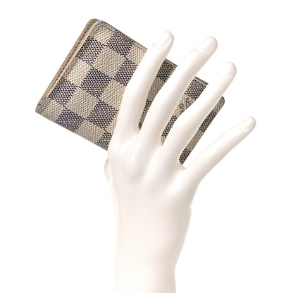Louis Vuitton Damier Azur Pocket Organizer NM 2 of 10