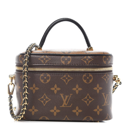 Louis Vuitton Reverse Monogram Vanity PM 1 of 8