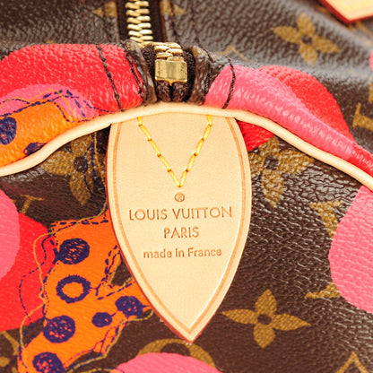Louis Vuitton Monogram Ramages Speedy 30 Grenade 6 of 7