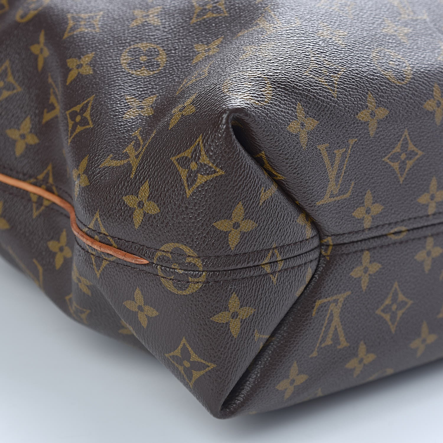 Louis Vuitton Monogram Sully MM 15 of 17