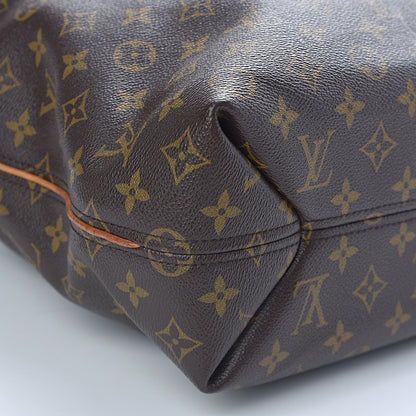 Louis Vuitton Monogram Sully MM 15 of 17